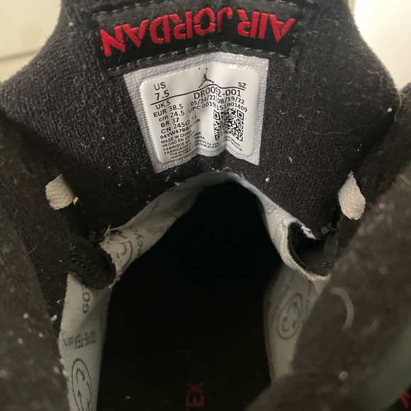 Air Jordan 5 retro gore-Tex - Picture 4 of 7